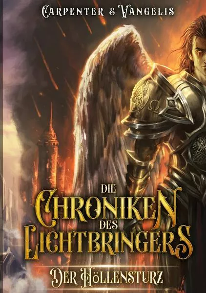 Cover: Die Chroniken des Lichtbringers