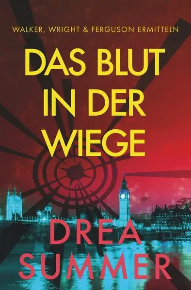 Cover: Das Blut in der Wiege