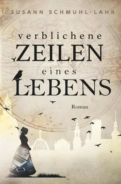 Cover: Verblichene Zeilen eines Lebens