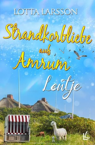 Cover: Strandkorbliebe auf Amrum - Lentje