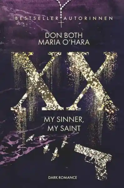 Cover: XX - my sinner, my saint
