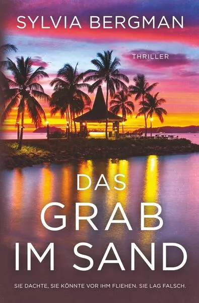 Cover: Das Grab im Sand