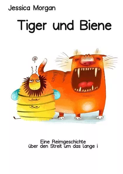 Cover: Tiger und Biene