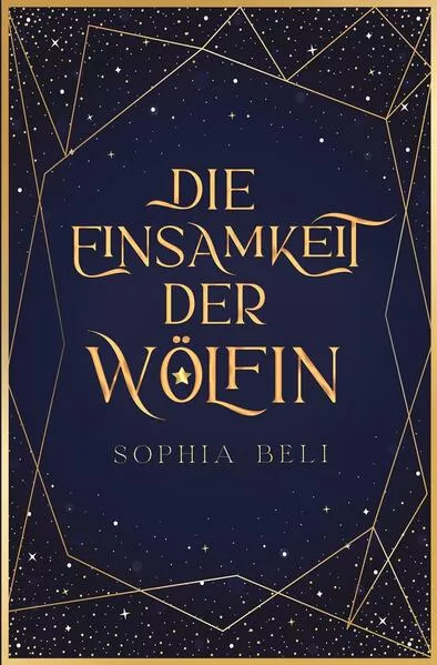 Cover: Die Einsamkeit der Wölfin