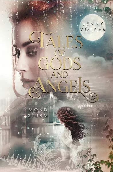 Cover: Tales of Gods and Angels - Mondsturm