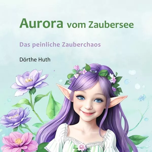 Cover: Aurora vom Zaubersee