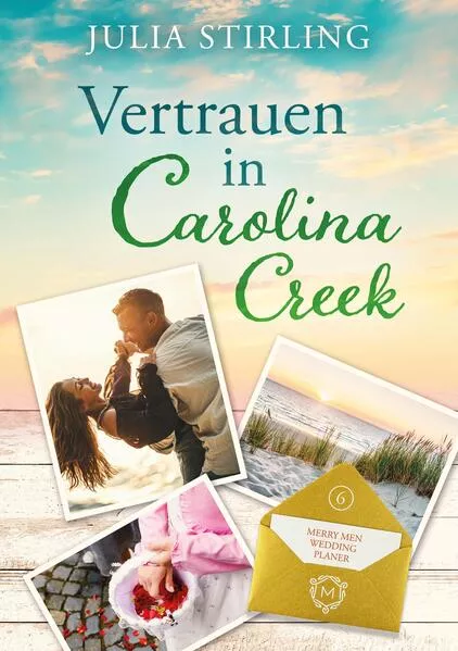 Cover: Vertrauen in Carolina Creek