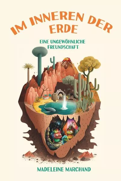 Cover: Im Inneren der Erde