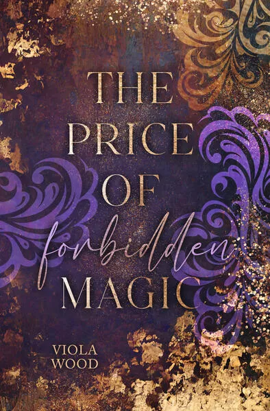 Cover: The Price of Forbidden Magic