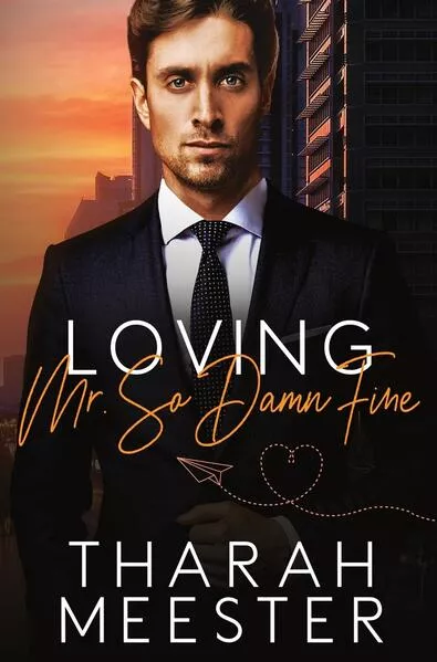 Cover: Loving Mr. So Damn Fine