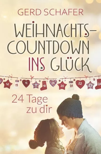 Cover: Weihnachtscountdown ins Glück