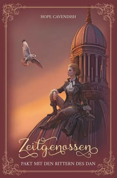 Cover: Zeitgenossen - Pakt mit den Rittern des Dan (Bd. 3): Illustrierte Jubiläumsausgabe