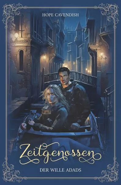 Cover: Zeitgenossen - Der Wille Adads (Bd. 5): Illustrierte Jubiläumsausgabe