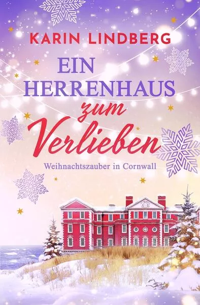 Cover: Ein Herrenhaus zum Verlieben