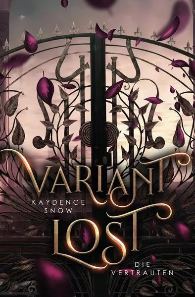 Variant Lost – Die Vertrauten</a>