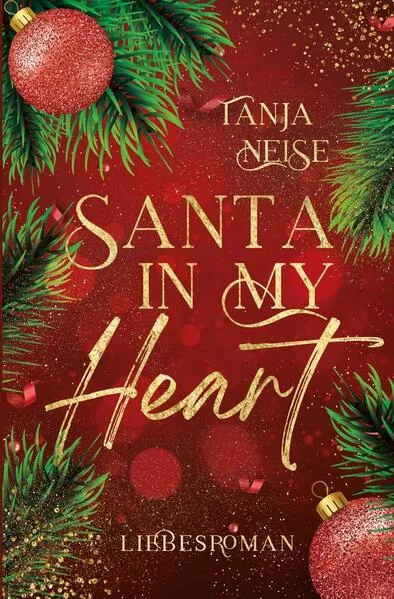 Cover: Santa in my heart