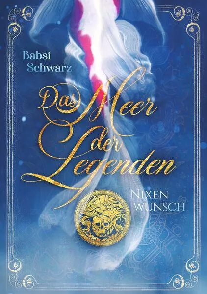 Cover: Das Meer der Legenden 1