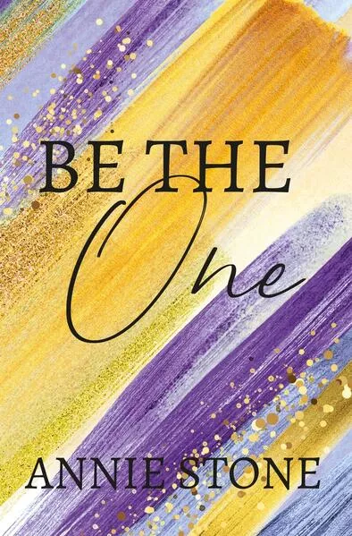 Cover: Be the One