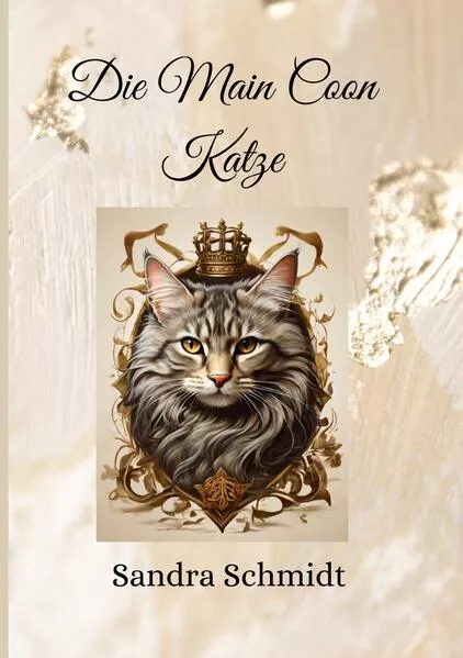 Cover: Die Main Coon Katze