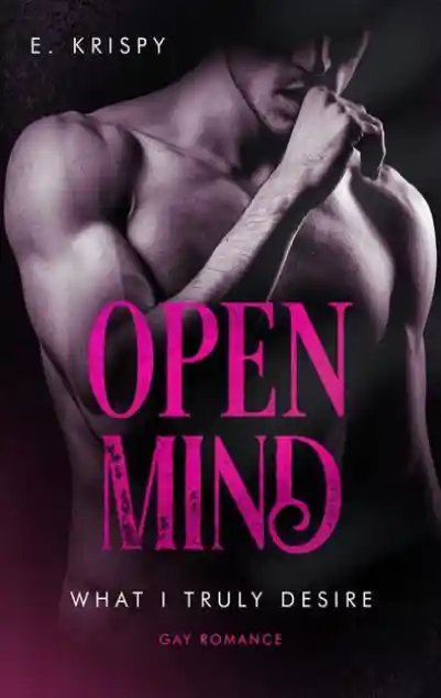 Cover: Open Mind