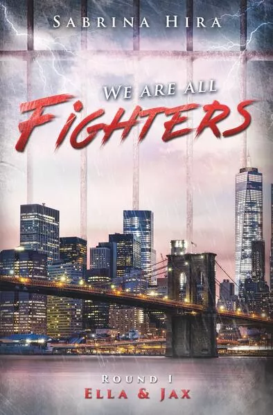 Cover: We are all Fighters Round 1: Ella & Jax