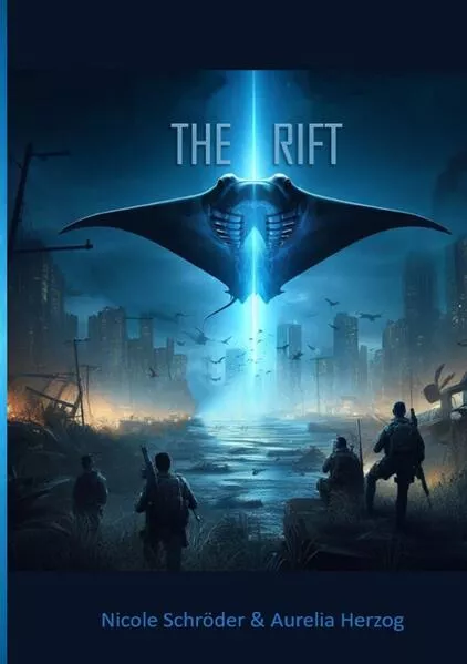 Cover: The Rift
