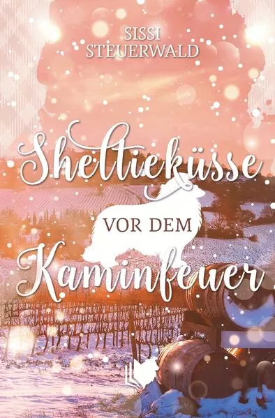 Sheltieküsse vor dem Kaminfeuer</a>