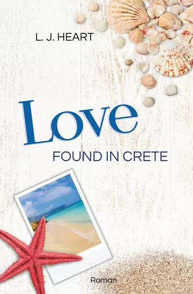 Cover: Love found in Crete