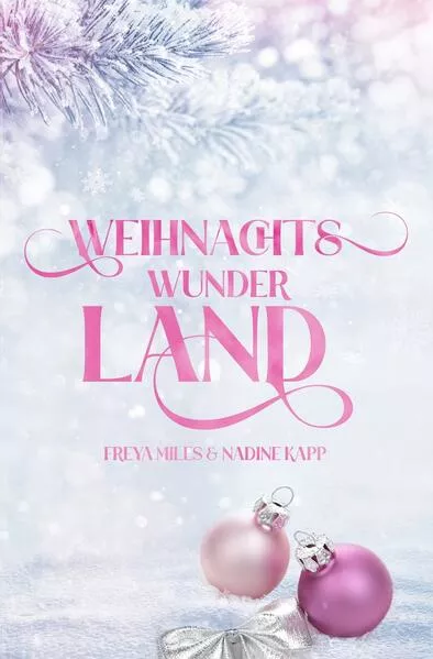 Cover: Weihnachtswunderland