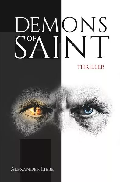 Cover: Demons of Saint