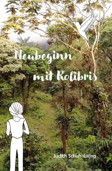 Cover: Neubeginn mit Kolibris