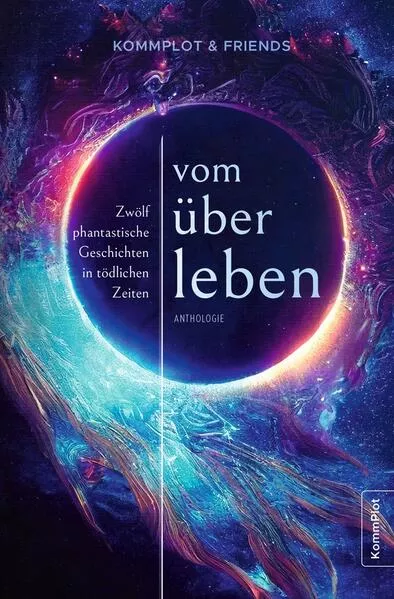Cover: Vom Überleben