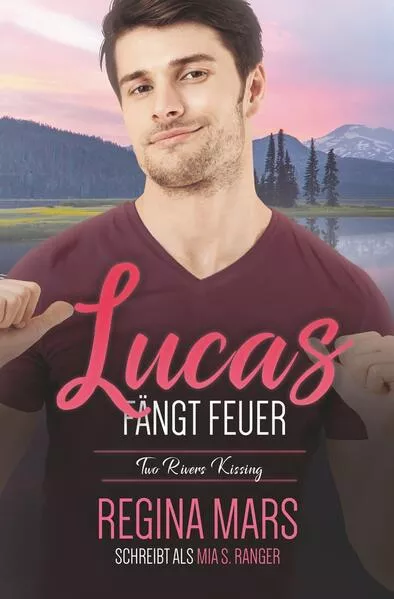 Cover: Lucas fängt Feuer