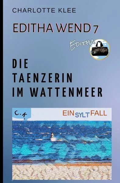 Cover: Die Tänzerin im Wattenmeer