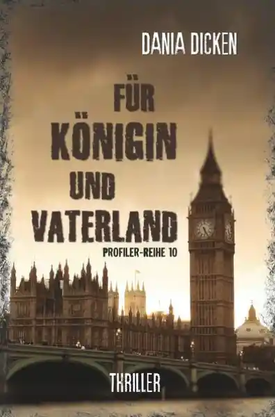 Cover: Für Königin und Vaterland