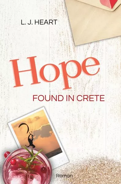 Cover: Hope found in Crete