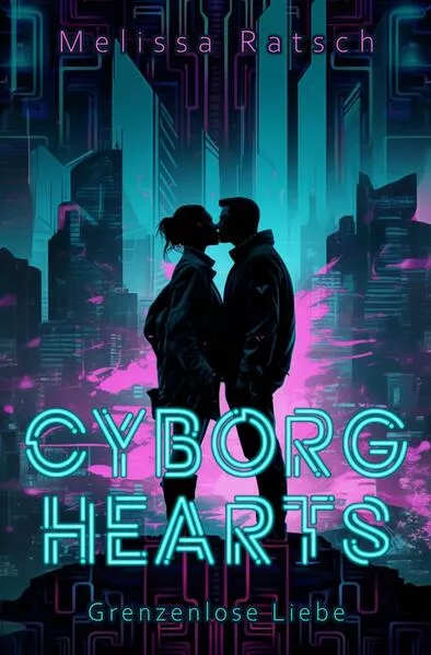 Cover: Cyborg Hearts