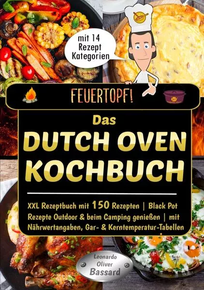 Feuertopf! - Das Dutch Oven Kochbuch</a>