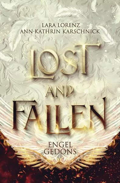 Cover: Lost and Fallen