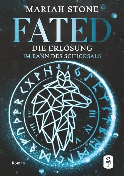 Cover: Fated - Die Erlösung - Zweiter Band der Im Bann des Schicksals-Reihe