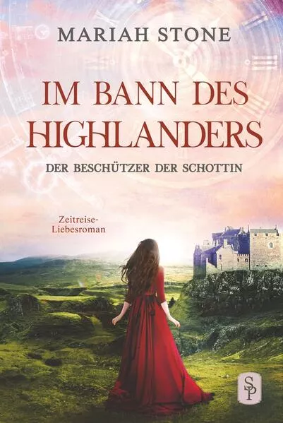 Cover: Der Beschützer der Schottin - Achter Band der Im Bann des Highlanders-Reihe