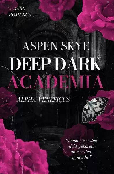 Cover: Deep Dark Academia: Alpha Veneficus