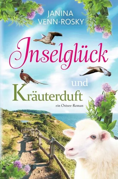 Cover: Inselglück und Kräuterduft