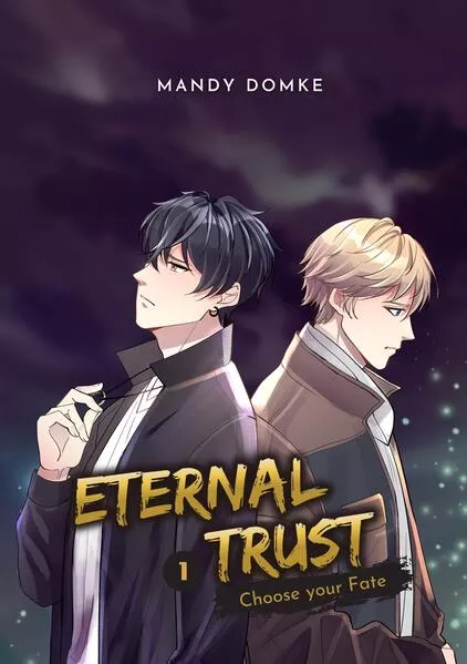 Cover: Eternal Trust - Vol. 1