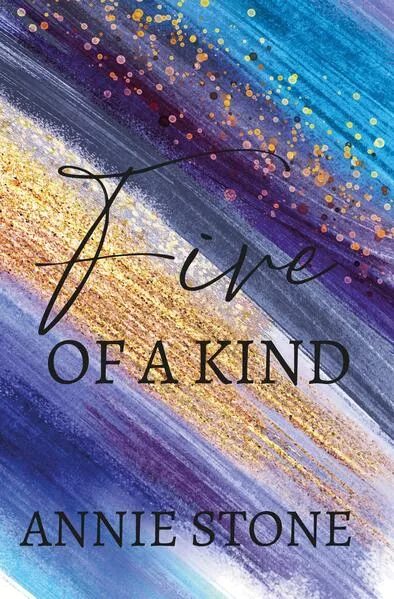 Cover: Five of a kind