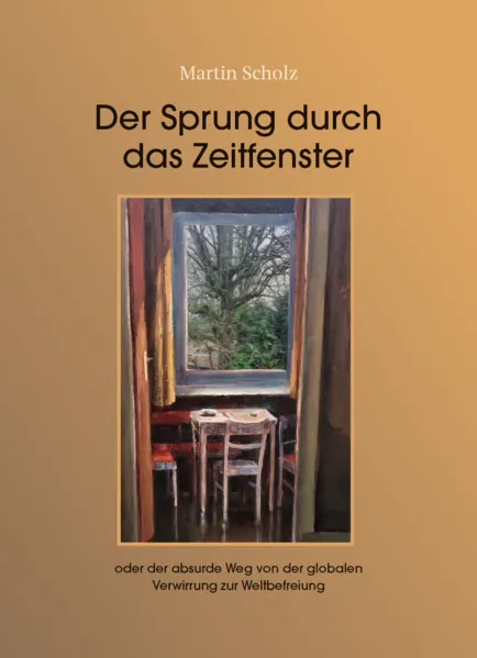 Der Sprung durch das Zeitfenster