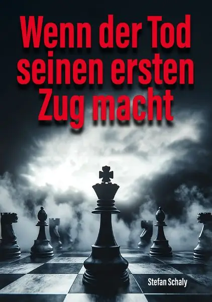 Cover: Wenn der Tod seinen ersten Zug macht