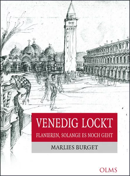 Cover: Venedig lockt