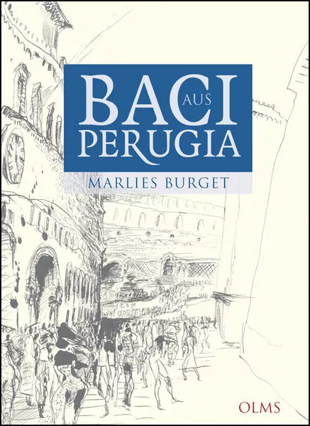 Cover: Baci aus Perugia