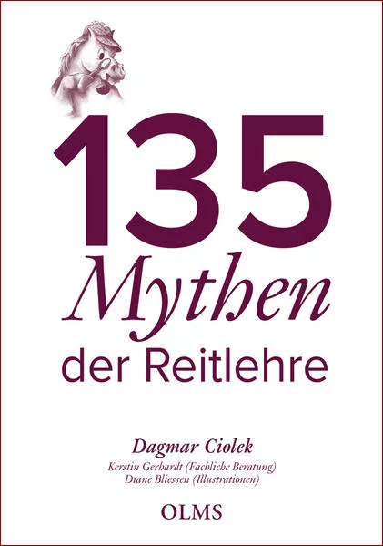 Cover: 135 Mythen der Reitlehre
